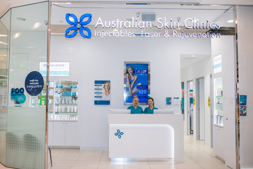 Australian Skin Clinic Brisbane CBD