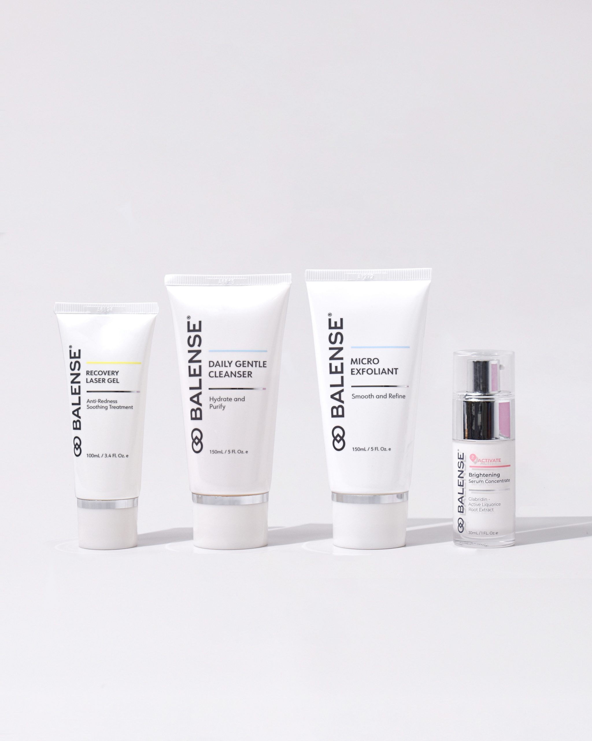 Post Laser Kit with Brightening Serum