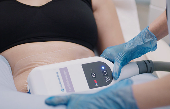 CoolSculpting® Fat Freezing - Body Sculpting