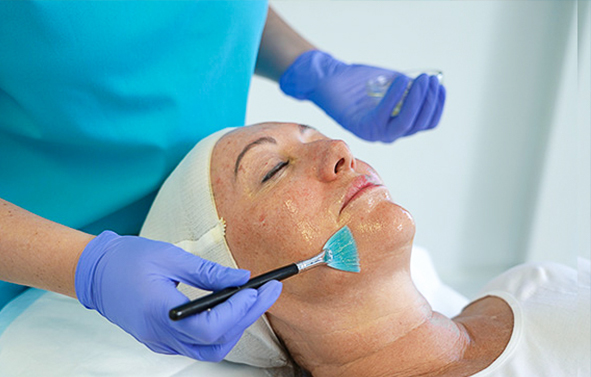 Hydra Glow Face Skin Treatment