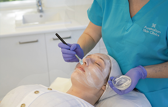 Medi Ageless Facial Treatment