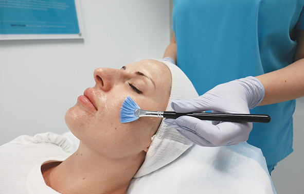 O2 Oxygen facial facial treatment - Instant Refresh