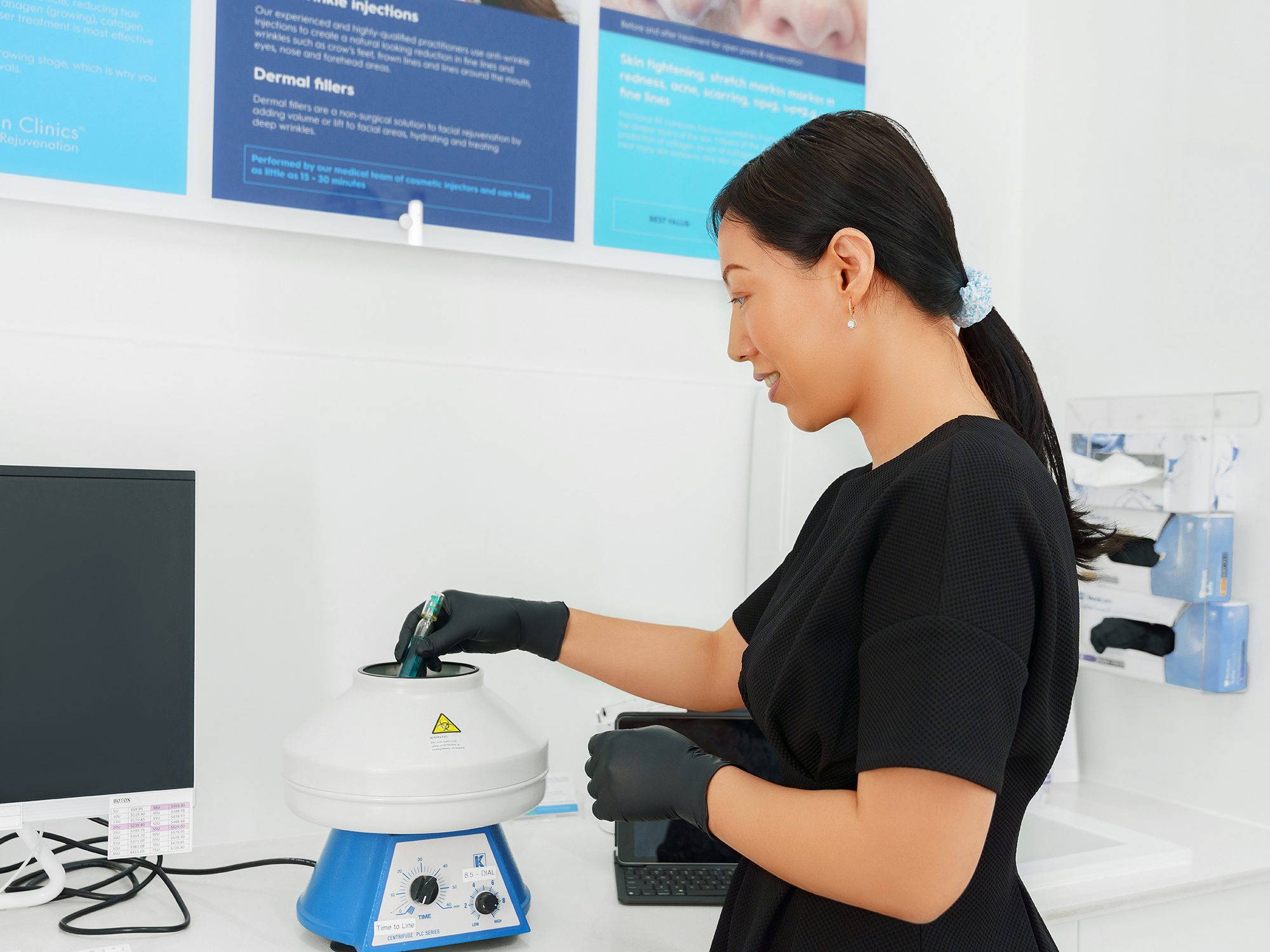 Platelet Rich Plasma (PRP) Skin Rejuvenation