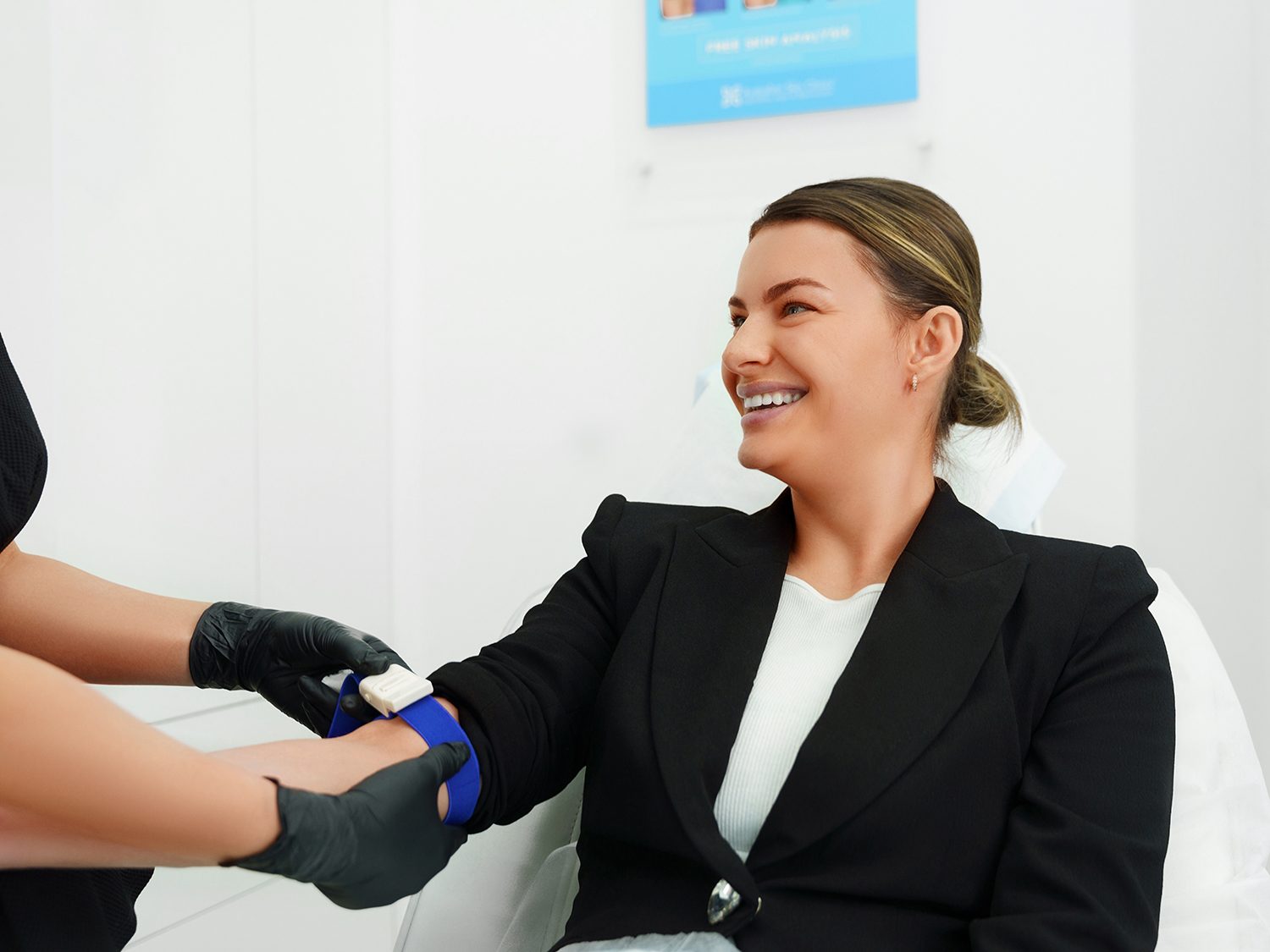 Consultation and checkup