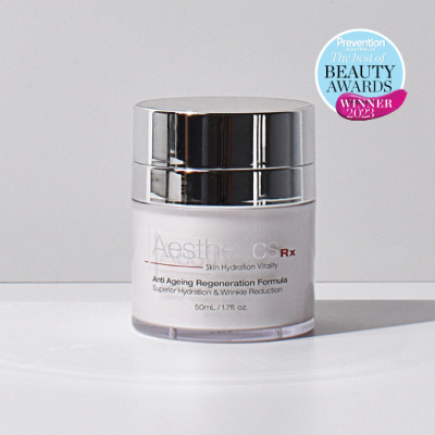 Anti-Ageing Regeneration Formula Featured Image