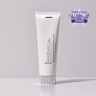 Biofermented Triple Action Scrub Featured Image