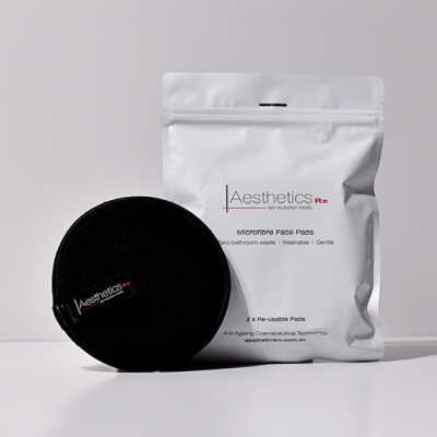 Microfibre Face Pads Featured Image