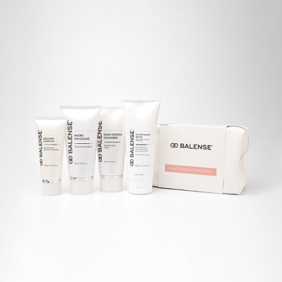 Laser Essentials with SPF Featured Image