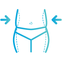 Body Sculpting Icon - Skin Clinic