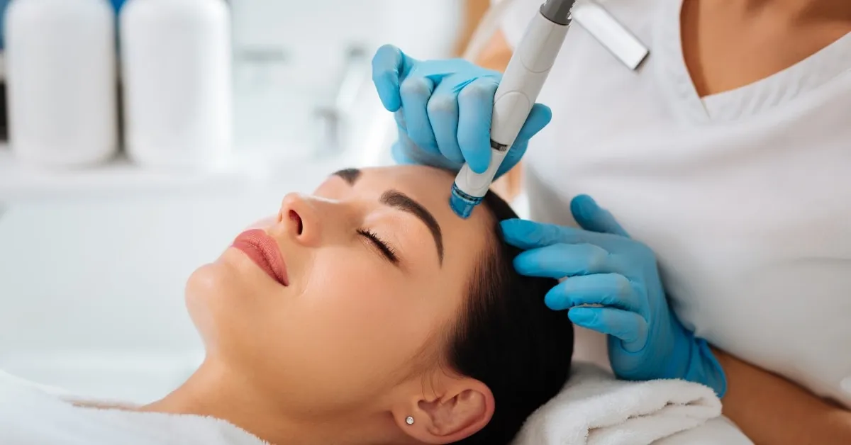 micro-needling